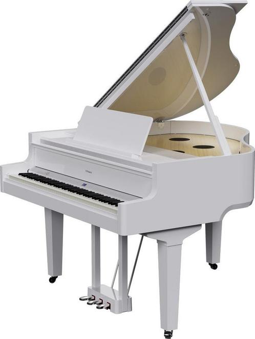 Roland GP-9 PW digitale vleugel, Muziek en Instrumenten, Piano's
