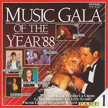Various - Music Gala Of The Year 88 Part 1
