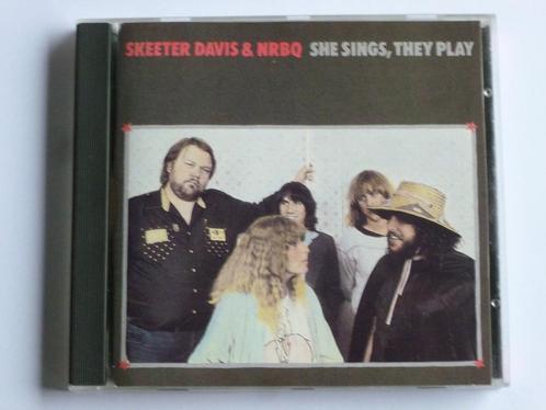 Skeeter Davis & NRBQ - She sings, they play, Cd's en Dvd's, Cd's | Pop, Verzenden