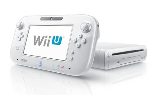Wii U Console en GamePad (wit) met Morgen in huis!/*/, Spelcomputers en Games, Spelcomputers | Nintendo Wii U, Zo goed als nieuw