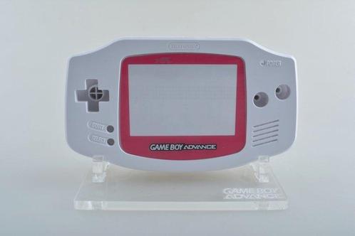 Gameboy Advance Screen Lens - Plastic Pink, Spelcomputers en Games, Spelcomputers | Nintendo Game Boy, Nieuw, Ophalen of Verzenden