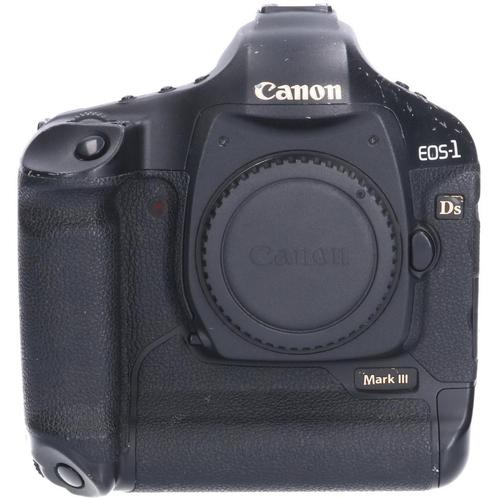 Tweedehands Canon EOS 1Ds III Body CM8170, Audio, Tv en Foto, Fotocamera's Digitaal, Spiegelreflex, Gebruikt, Canon, Ophalen of Verzenden
