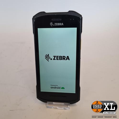 Zebra TC26BK Smartphone Mobiele Terminal Barcodelezer 1D/..., Telecommunicatie, Mobiele telefoons | Overige merken, Zo goed als nieuw
