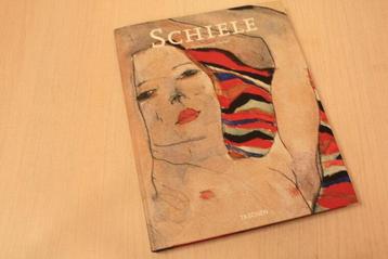 9783822834916 Egon Schiele 1890-1918