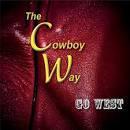 cd - The Cowboy Way - Go West, Cd's en Dvd's, Cd's | Country en Western, Verzenden