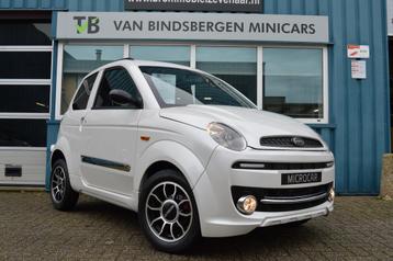 Microcar MGO DCI 2019 Brommobiel | 8000 KM | Aixam - Ligier