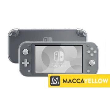 Nintendo Switch Lite (Grijs) met garantie