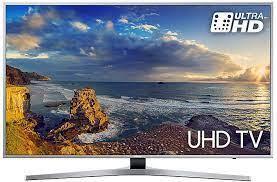 Samsung UE55MU6400 - 55 inch 4K Ultra HD smart LED tv, Audio, Tv en Foto, Televisies, 100 cm of meer, Smart TV, 50 Hz, 4k (UHD)