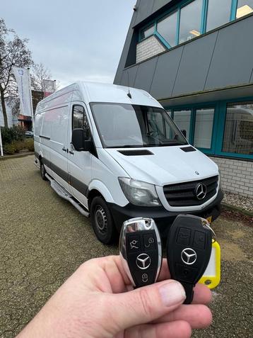 Mercedes autosleutel bijmaken op locatie (Doetinchem e.o.)