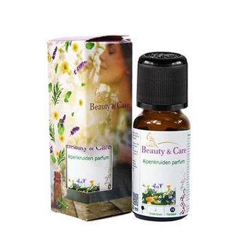 Beauty & Care Alpenkruiden parfum 20 ml.  new