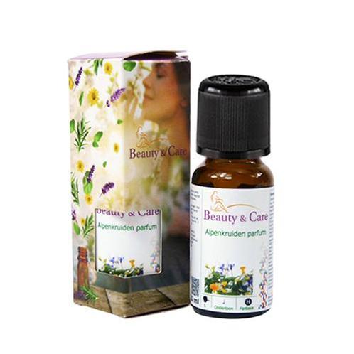 Beauty & Care Alpenkruiden parfum 20 ml.  new, Sport en Fitness, Gezondheidsproducten en Wellness, Aroma, Nieuw, Ophalen of Verzenden