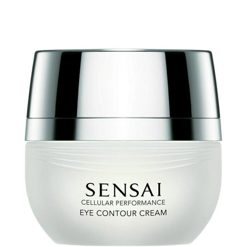 Sensai Cellular Performance Eye Contour Cream 15 ml, Sieraden, Tassen en Uiterlijk, Uiterlijk | Gezichtsverzorging, Nieuw, Verzenden