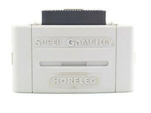 Super Gamekey (NTSC Converter) for SNES, Spelcomputers en Games, Spelcomputers | Nintendo Super NES, Zo goed als nieuw, Ophalen of Verzenden