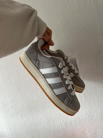 Adidas Campus 00s Grey