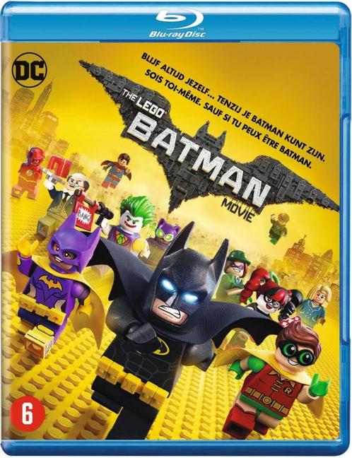 The Lego Batman Movie (blu-ray nieuw), Cd's en Dvd's, Blu-ray, Ophalen of Verzenden