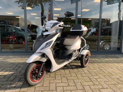 Driewielscooter Nipponia Pride elektr |gehandicaptenvoertuig, Diversen, Brommobielen en Scootmobielen, Nieuw, Verzenden