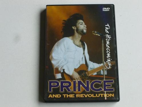 Prince and the Revolution - The Homecoming (DVD), Cd's en Dvd's, Dvd's | Muziek en Concerten, Verzenden
