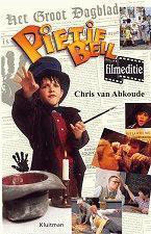 Pietje Bell (filmeditie) 9789020621020 Chr. van Abkoude, Boeken, Kinderboeken | Jeugd | 10 tot 12 jaar, Gelezen, Verzenden