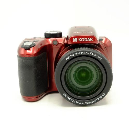 Kodak Pixpro AZ405 Camera Rood (Occasion), Audio, Tv en Foto, Fotocamera's Digitaal, 8 keer of meer, Zo goed als nieuw, Kodak