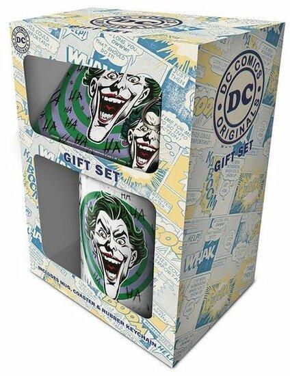 DC Originals The Joker - Gift Set, Verzamelen, Muziek, Artiesten en Beroemdheden, Verzenden