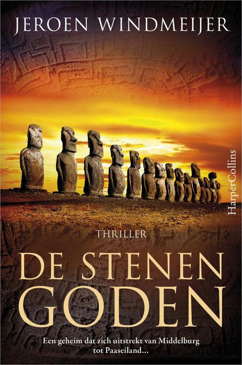 World of thrillers 3 - De stenen goden (9789402709537), Boeken, Romans, Nieuw, Verzenden