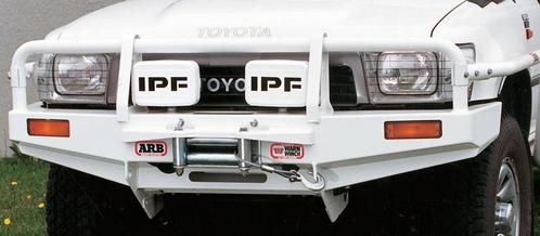 ARB Deluxe Bumper - Toyota Hilux 1989-1997 IFS w/o, Auto-onderdelen, Carrosserie en Plaatwerk, Ophalen of Verzenden