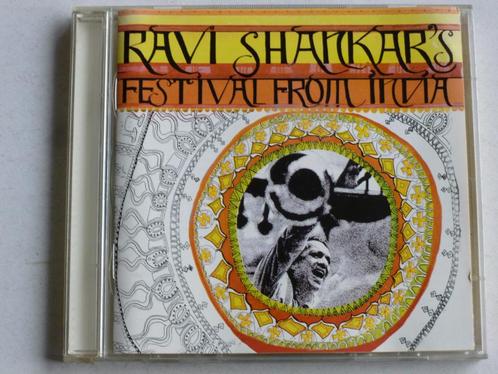 Ravi Shankar - Festival from India (2 CD), Cd's en Dvd's, Cd's | Wereldmuziek, Verzenden