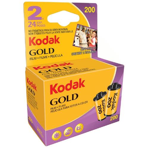 Kodak Gold 200 GB 135 2pack, Audio, Tv en Foto, Fotocamera's Analoog, Nieuw, Kodak, Ophalen of Verzenden