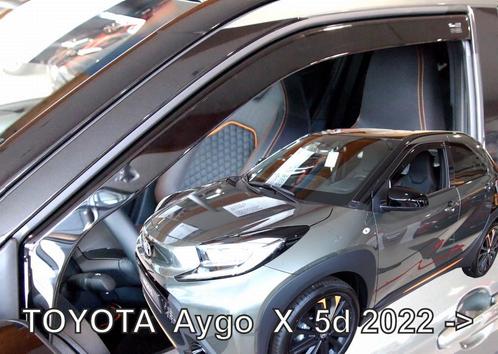 zijwindschermen raamspoilers visors fenders donker getint, Auto-onderdelen, Toyota-onderdelen
