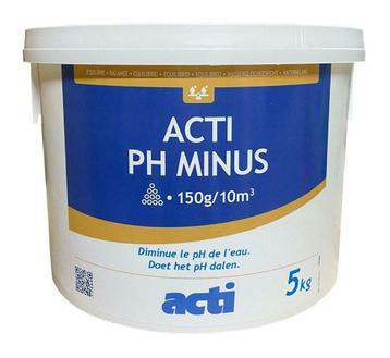 ACTI pH min poeder 5 kg