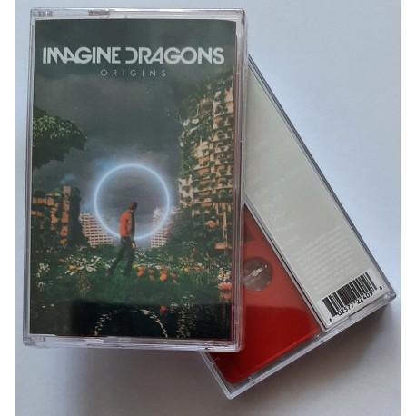 Imagine Dragons – Origins (Muziek Cassette), Cd's en Dvd's, Cassettebandjes, Origineel, Nieuw in verpakking, Pop, 1 bandje, Verzenden