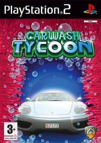 Carwash Tycoon (PS2 Games), Spelcomputers en Games, Games | Sony PlayStation 2, Zo goed als nieuw, Ophalen of Verzenden