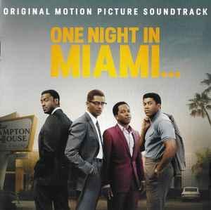 cd - Various - One Night in Miami... (Original Motion Pic..., Cd's en Dvd's, Cd's | Filmmuziek en Soundtracks, Verzenden