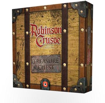 Robinson Crusoe - Treasure Chest | Portal Games -