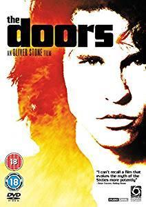dvd muziek box - Val Kilmer - The Doors [NL], Cd's en Dvd's, Dvd's | Muziek en Concerten, Zo goed als nieuw, Verzenden