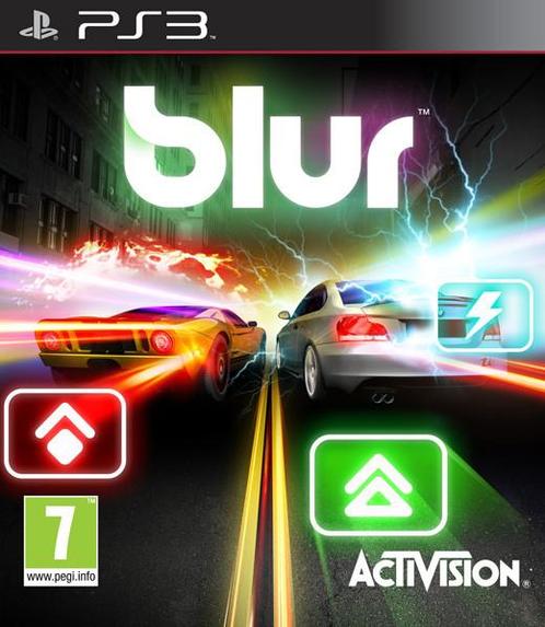 Blur (PlayStation 3), Spelcomputers en Games, Games | Sony PlayStation 3, Gebruikt, Vanaf 7 jaar, Verzenden