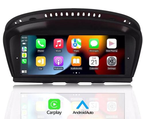 BMW 3/5 Serie Multimedia Android Navigatie Bluetooth CarPlay, Auto diversen, Autonavigatie, Nieuw, Ophalen of Verzenden