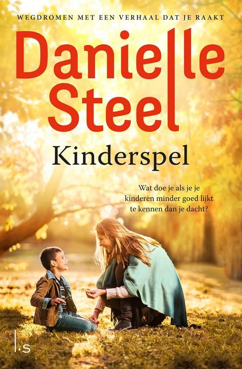Kinderspel (9789024595228, Danielle Steel), Boeken, Romans, Nieuw, Verzenden