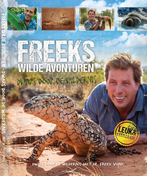 Freeks wilde avonturen 5 -   Freeks wilde avonturen, Boeken, Hobby en Vrije tijd, Gelezen, Verzenden