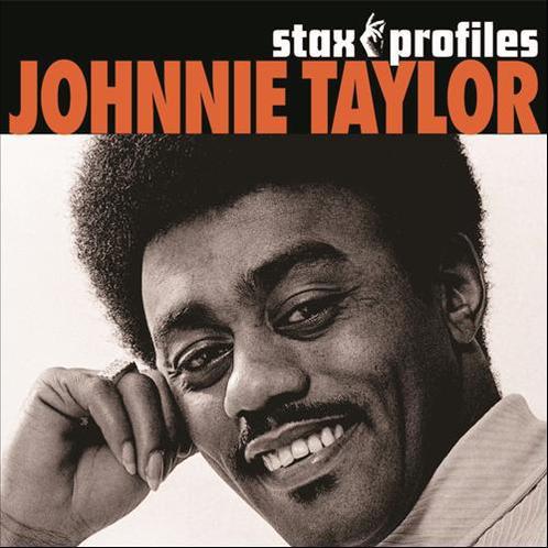 cd - Johnnie Taylor - Stax Profiles, Cd's en Dvd's, Cd's | Overige Cd's, Zo goed als nieuw, Verzenden