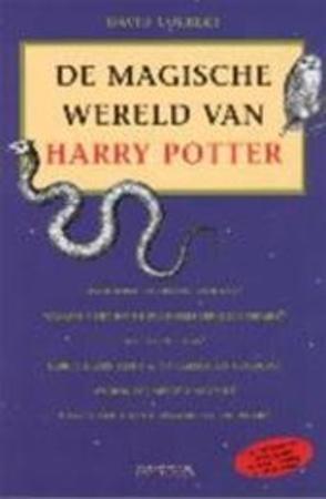 De magische wereld van Harry Potter, Boeken, Taal | Overige Talen, Verzenden