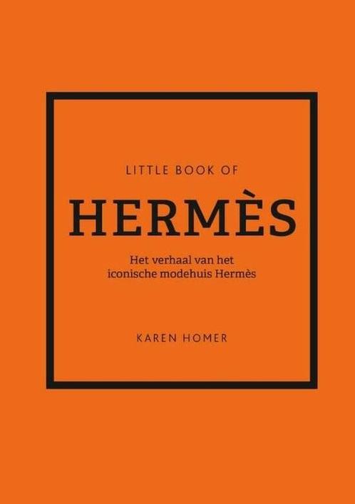 Little Book Of Hermes  - Salontafelboek, Huis en Inrichting, Woonaccessoires | Overige, Verzenden