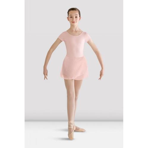 Bloch Meisjes Danspakje-Jurk Prisha met korte mouwen CL8262, Sport en Fitness, Ballet, Verzenden