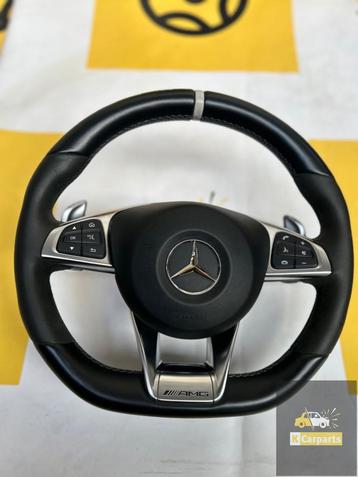 Stuur Mercedes C-klasse W205 W253 GLC C63 AMG A2054602603
