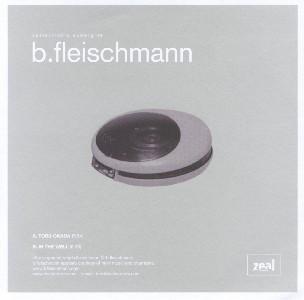 vinyl single 7 inch - B. Fleischmann - Zealectronic Auber..., Cd's en Dvd's, Vinyl Singles, Zo goed als nieuw, Verzenden
