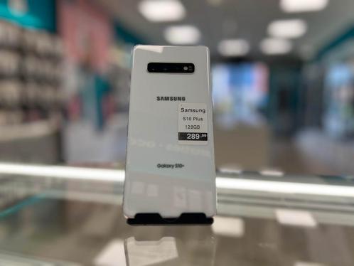 Samsung Galaxy S10+ 128GB Wit | 6 mnd garantie | Opruiming, Telecommunicatie, Mobiele telefoons | Samsung, Zonder abonnement, 128 GB