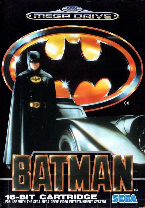 Batman: The Video Game [Sega Mega Drive], Spelcomputers en Games, Games | Sega, Ophalen of Verzenden