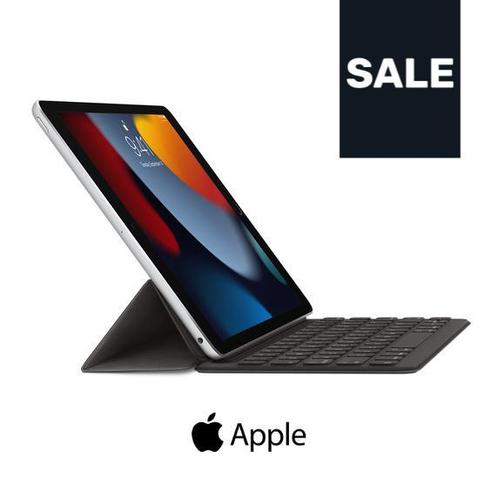 Apple smart keyboard voor iPad | 10.2 inch | 10.5 inch TOP!!, Computers en Software, Tablet-hoezen, Nieuw, Bescherming voor- en achterkant