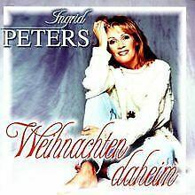 Weihnachten Daheim von Ingrid Peters  CD, Cd's en Dvd's, Dvd's | Overige Dvd's, Zo goed als nieuw, Verzenden
