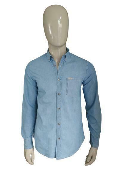 2e Hands Merk- en Vintage Overhemden. Nu ook in onze webshop, Kleding | Heren, Overhemden, Zo goed als nieuw, Ophalen